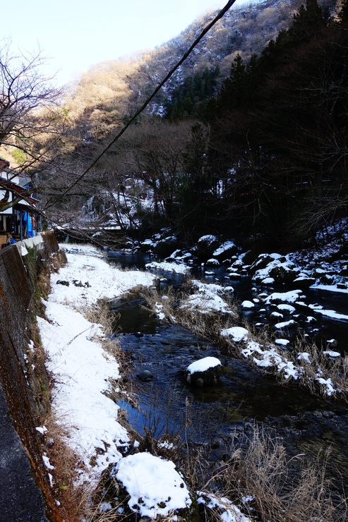 駆け足で巡る栃木県～茨城県 その3～袋田の滝_a0287336_2115559.jpg