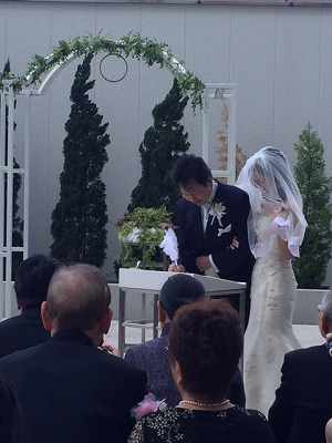 ❤素敵な結婚式❤_a0272042_11471057.jpg