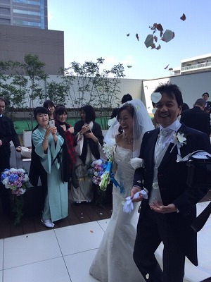 ❤素敵な結婚式❤_a0272042_11472712.jpg