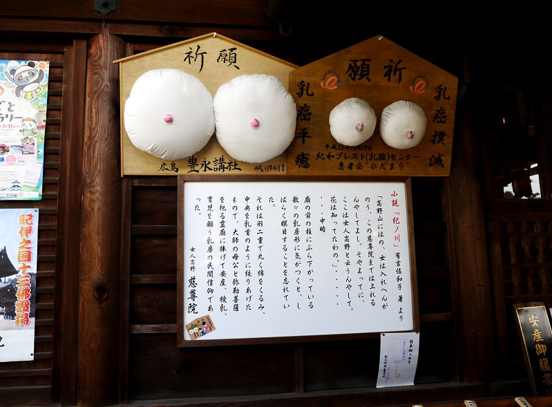 　　１、桜開花宣言　　２、女人高野慈尊院_b0093754_230434.jpg