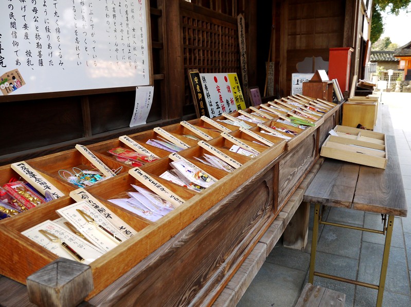 　　１、桜開花宣言　　２、女人高野慈尊院_b0093754_2311027.jpg