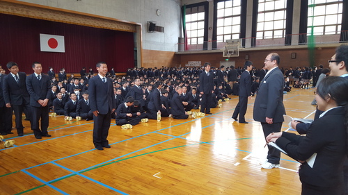 挨拶 の練習 創成館校長ブログ 挨拶 の練習 創成館校長ブログ