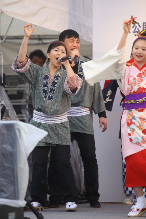 土佐のおきゃく「よさこい春の舞」2016 帯屋町筋ジュニア隊 その2_a0077663_6483917.jpg
