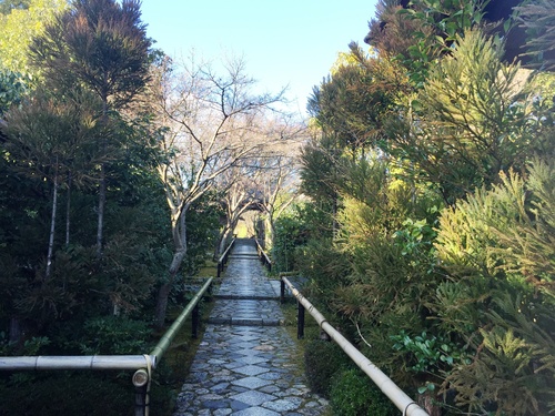 京都　河合寛次郎記念館から鷹峯（たかがみね）に_d0143475_14331576.jpg