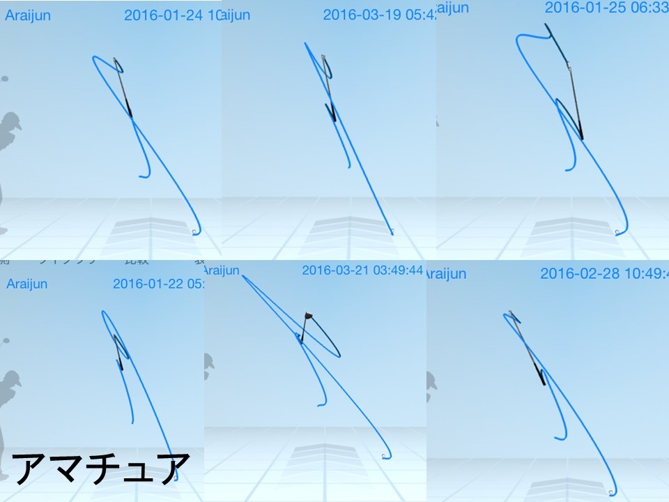 M-tracerで、切り返しでアウトサイドから下りてしまう方_c0342176_16571059.jpg