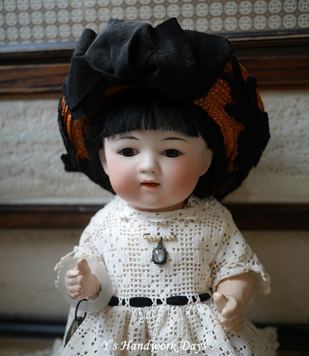 和ビスクドールの魅力 : Y's Handwork Days