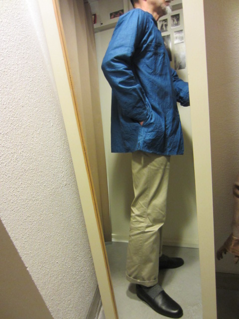 Django Atour \"ANOTHERLINE\" #100 (jacket)_f0202785_21473086.jpg