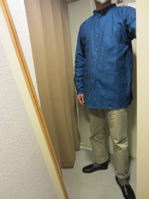 Django Atour \"ANOTHERLINE\" #100 (jacket)_f0202785_214778.jpg