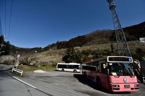 景信山～高尾山縦走①景信山へ向かう_e0241691_20233640.jpg