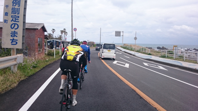 金栄堂サポート:日本大学自転車競技部・大浦尭選手 Fact®インプレッション!_c0003493_1050348.jpg