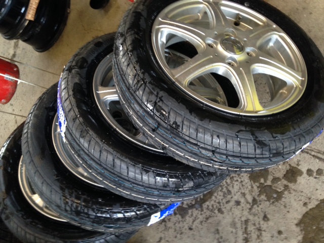☆ステップワゴン御納車!!&納車準備は順調です!!☆(伏古店)_c0161601_19283950.jpg