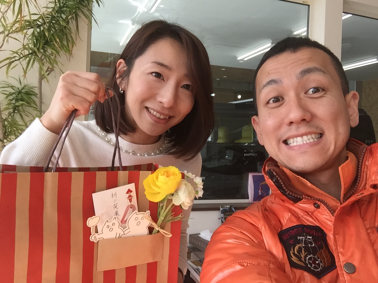 3月23日(水)今日もひとみがお送りします(*˘︶˘*) ランクル・ハマーはTOMMYへ♫_b0127002_17594528.jpg