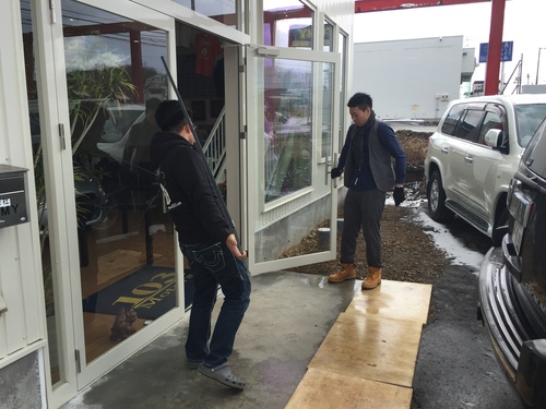 3月23日(水)今日もひとみがお送りします(*˘︶˘*) ランクル・ハマーはTOMMYへ♫_b0127002_18939.jpg