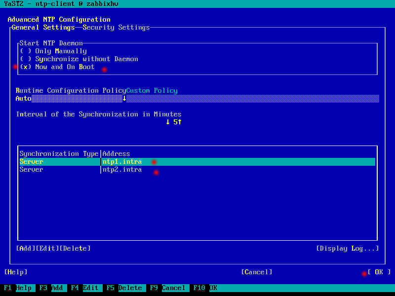 Windows10 で動かす Zabbix2_a0056607_08255976.jpg