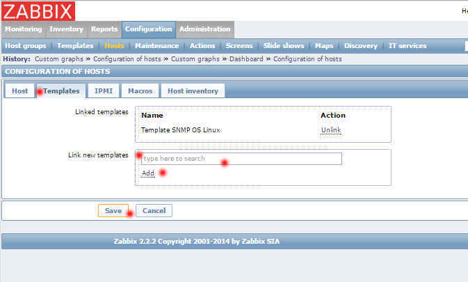 Windows10 で動かす Zabbix2_a0056607_08300907.jpg