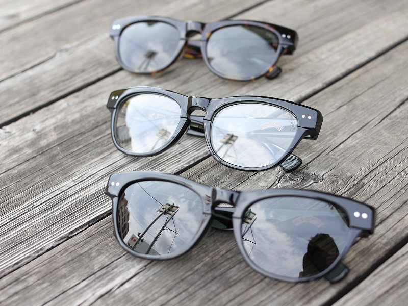 UNCROWD/アンクラウド サングラス SUNNY/サニー UNCROWD (アンクラウド) | SUNNY サニー [TORTOISE/GREEN] | 通販