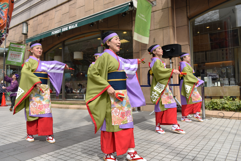 よっちょれ！よさこい！in 府中　「國府よさこい」　（敬称略）　東京都府中市_c0276323_1514767.jpg