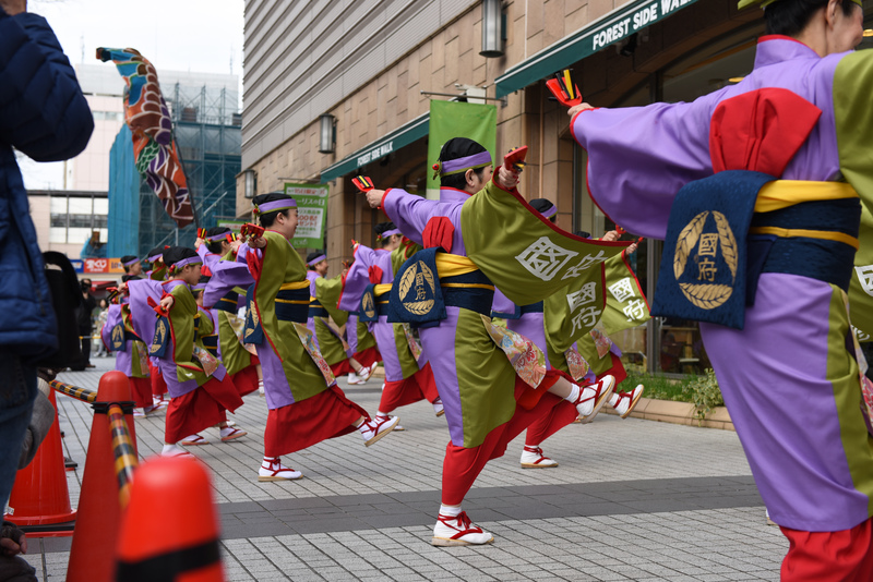 よっちょれ！よさこい！in 府中　「國府よさこい」　（敬称略）　東京都府中市_c0276323_1532429.jpg