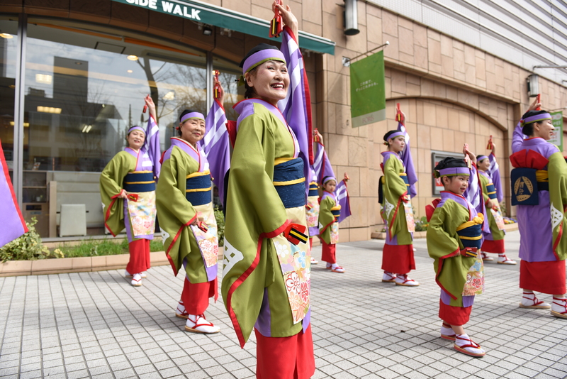 よっちょれ！よさこい！in 府中　「國府よさこい」　（敬称略）　東京都府中市_c0276323_1585588.jpg