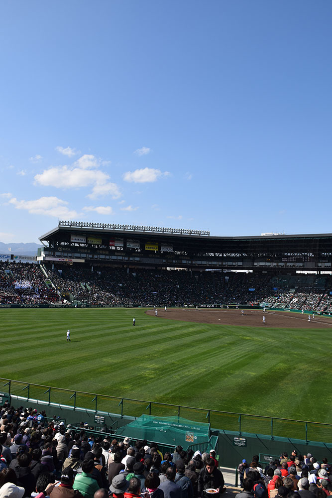第88回選抜高校野球大会 観戦備忘録_e0158128_20570946.jpg