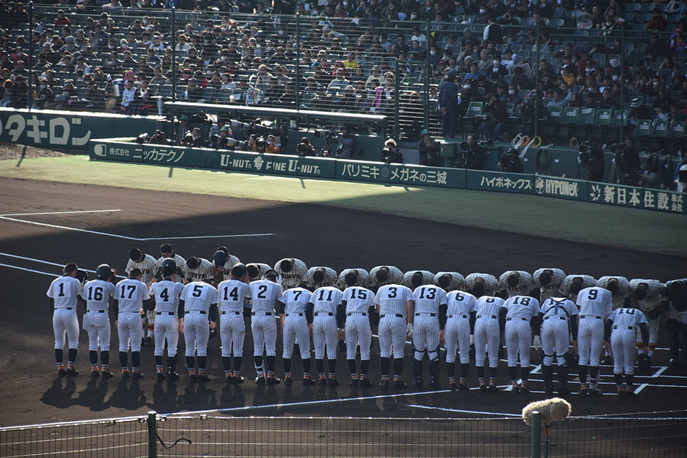 第８８回選抜高校野球大会　観戦備忘録_e0158128_20595988.jpg