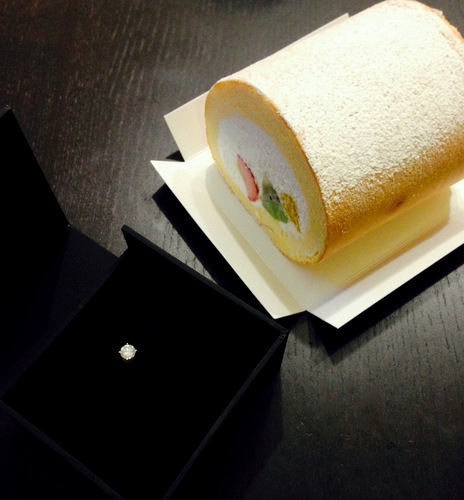「HAPPY BIRTHDAY TO ME!」_a0000029_21545578.jpg
