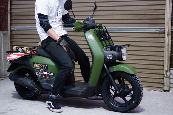 SCOOTER CUSTOM_c0250233_2117213.jpg