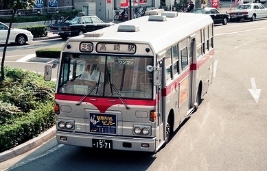 群馬バス いすゞK-CDM410 +北村_e0030537_01264225.jpg