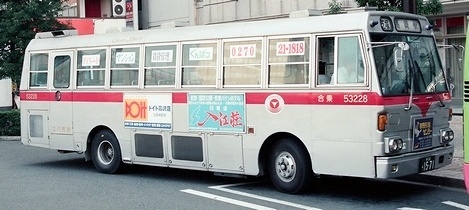 群馬バス いすゞK-CDM410 +北村_e0030537_01264702.jpg