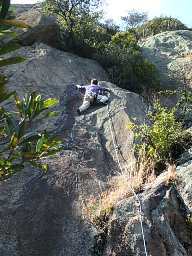 連休は、小豆島の岩を登りまくりました！！_a0355346_06320587.jpg