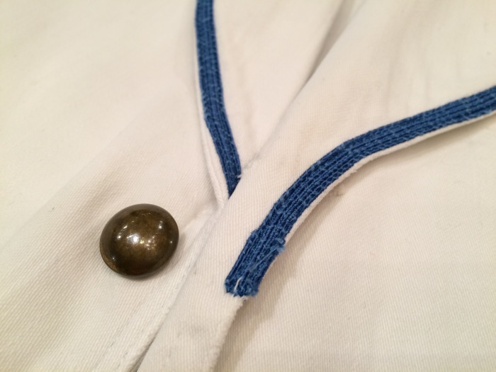 30's Angelica jacket : BUTTON UP clothing