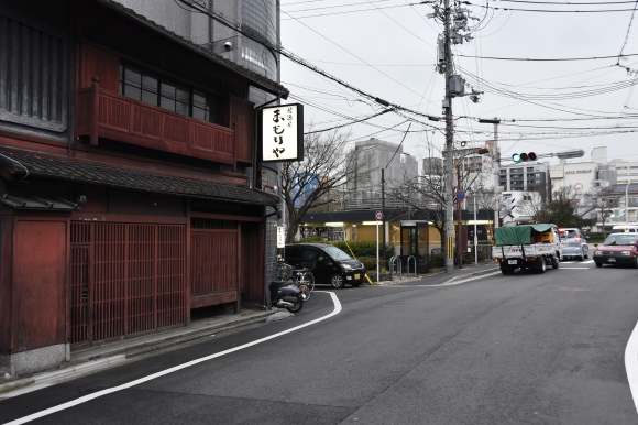 京都私娼考　その十二　団栗橋_f0347663_11265277.jpg