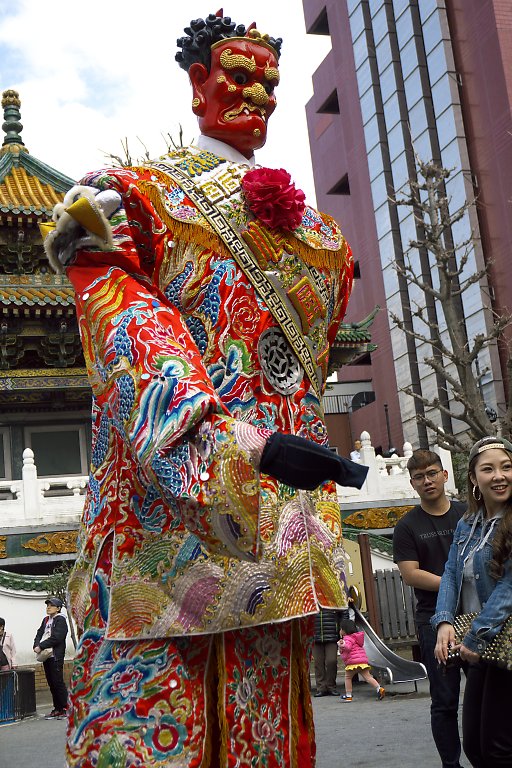 中華街　媽祖祭（３月２７日）_c0057265_2532425.jpg