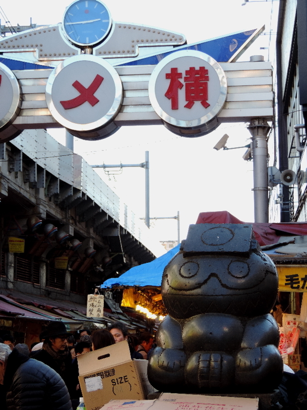 東京そぞろ歩き：上野駅周辺を歩く_f0049074_06365686.jpg