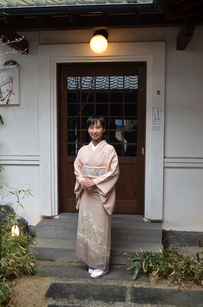 卒業シーズン ✿華やかな着物姿✿_d0230676_10174462.jpg