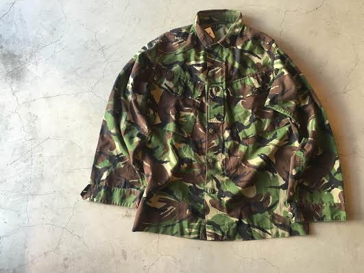 Item.146 U.K Tropical Camouflage Shirt_c0352177_15214075.png