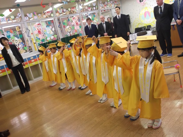 ❀Graduation Ceremony & Spring School❀❀_a0115391_13325850.jpg