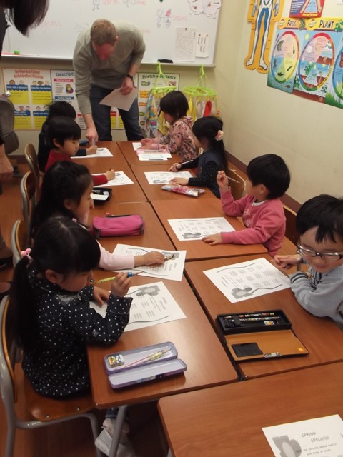 ❀Graduation Ceremony & Spring School❀❀_a0115391_13455784.jpg