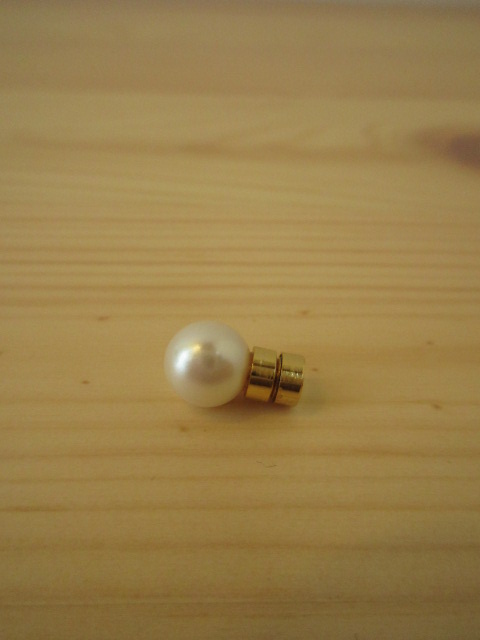 シーズ マラ / Sea\'ds mara　　16AE2-45　Pearl Magnet　（sample）_e0076692_1422797.jpg