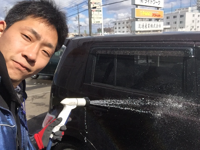 3月24日(木)★TOMMYアウトレット★C様バックオーダー☆クラウンご成約!!ローンサポート_b0127002_17481917.jpg