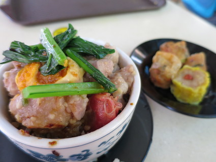 念願の香港めし!@Gen Shu Mei Shi She Jia (Toa Payoh)_c0212604_21212214.jpg