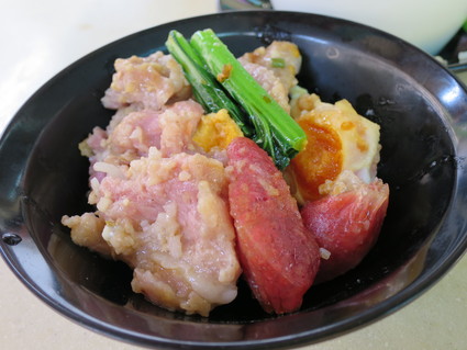 念願の香港めし!@Gen Shu Mei Shi She Jia (Toa Payoh)_c0212604_2125296.jpg