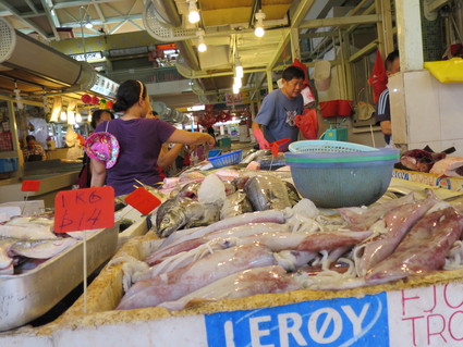 念願の香港めし!@Gen Shu Mei Shi She Jia (Toa Payoh)_c0212604_2126780.jpg