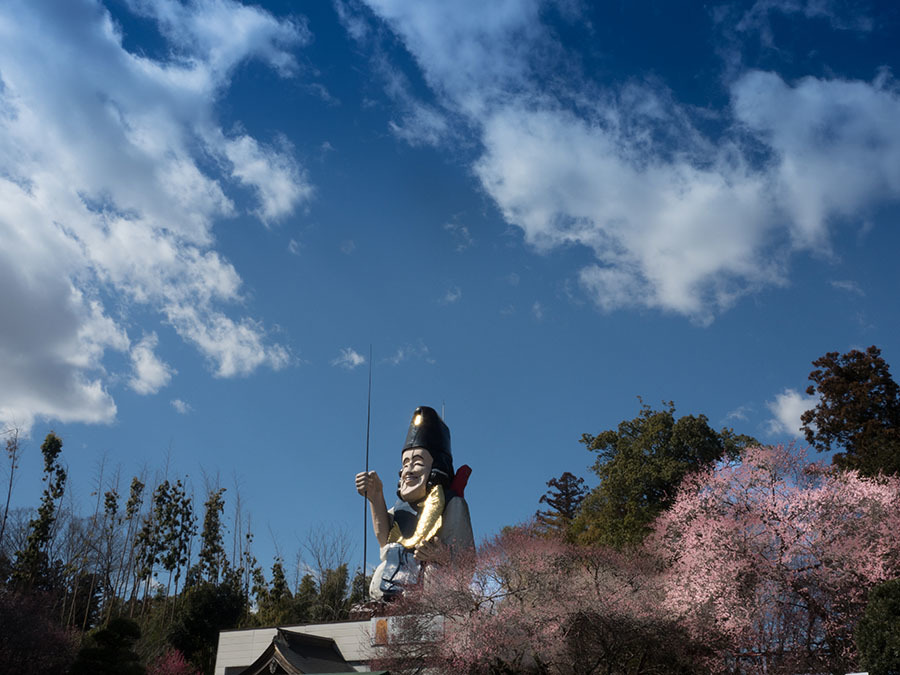 ご朱印　大前神社_a0320705_05525145.jpg