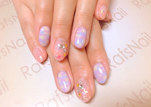 ネイルデザイン☆_c0294909_10104935.jpg