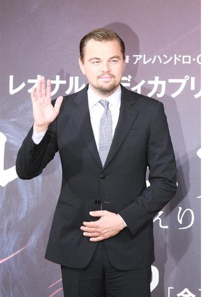 「レヴェナント　蘇えりし者」来日　記者会見　写真_d0007144_22535828.png