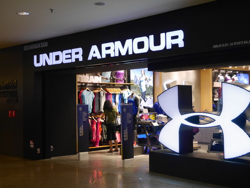 Under Armour～ヨガウエア_a0357546_2021715.jpg