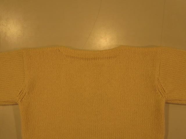\"TheThreeRobbers CHEERLEADER SWEATER - ORDER\"ってこんなこと。_c0140560_10441040.jpg