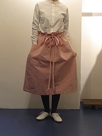 susuriのマカロニスカート_b0322280_11504274.jpg