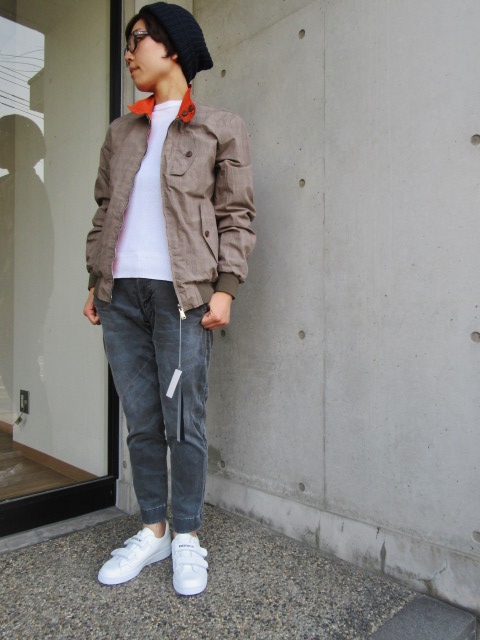 SKYDEX ・・・ BATTLE TRAINER (DEAD STOCK SNEAKER)!★!・・・再。_d0152280_22474921.jpg